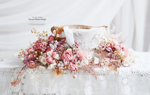 Girlanda do sesji noworodkowych