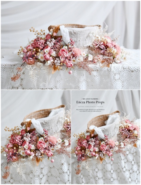 Girlanda do sesji noworodkowych