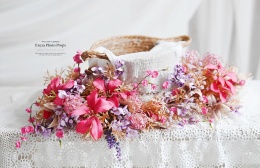 Girlanda do sesji noworodkowych