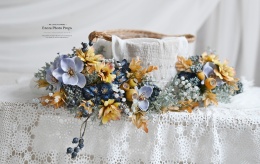 Girlanda do sesji noworodkowych