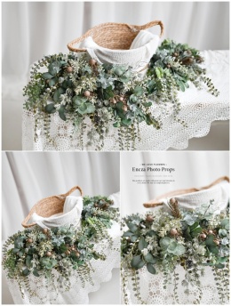 Girlanda do sesji noworodkowych