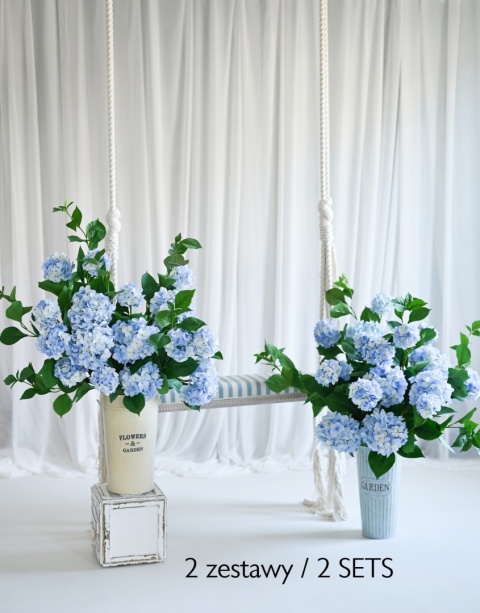 Hortensja XXL - 6 sztuk - 120 cm