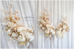 BOHO moon circle - 100 cm