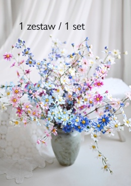Wildflower - 18 twigs - 125 cm