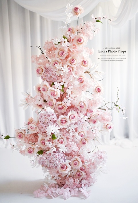 Wiosenna gałąż 180 cm + box