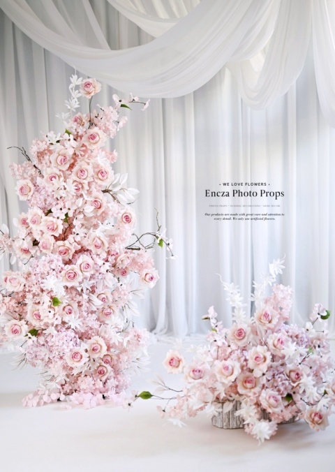 Wiosenna gałąż 180 cm + box