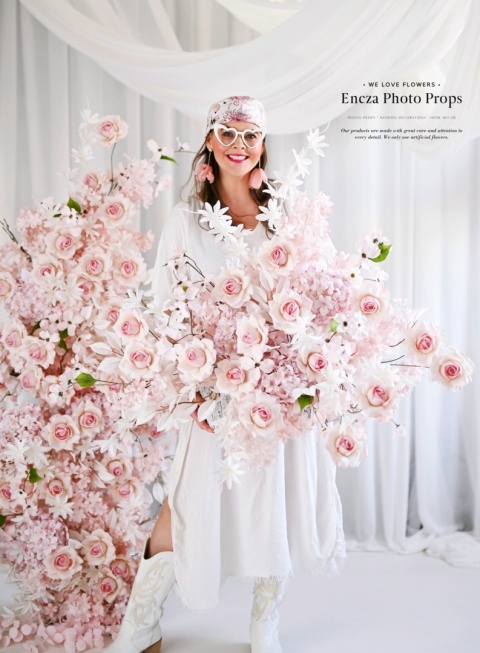 Wiosenna gałąż 180 cm + box