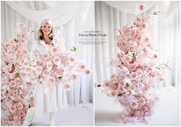 Spring branch 180 cm + box