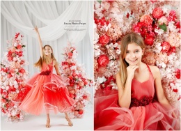 Zestaw 2 gałęzi - 170 cm + 180 cm