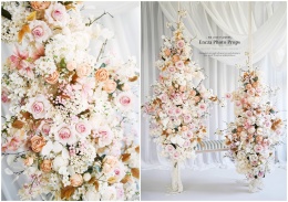 Set of 2 branches - 170 cm + 190 cm