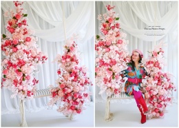 Set of 2 branches - 170 cm + 180 cm