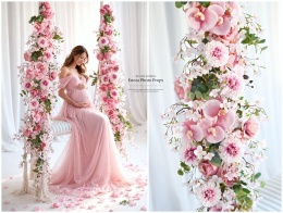 Ensemble de guirlandes - 2x160 cm