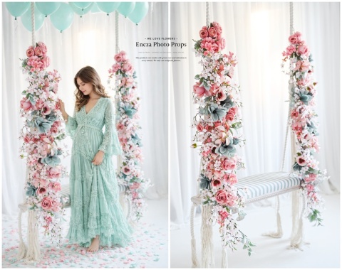 Zestaw girland - 2x160 cm