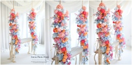 Garland set - 2x160 cm