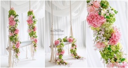 Zestaw girland - 2x160 cm