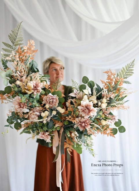 Księżyc RUSTIC - 85 cm