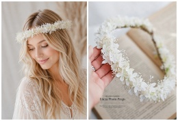 Symmetrical wreath