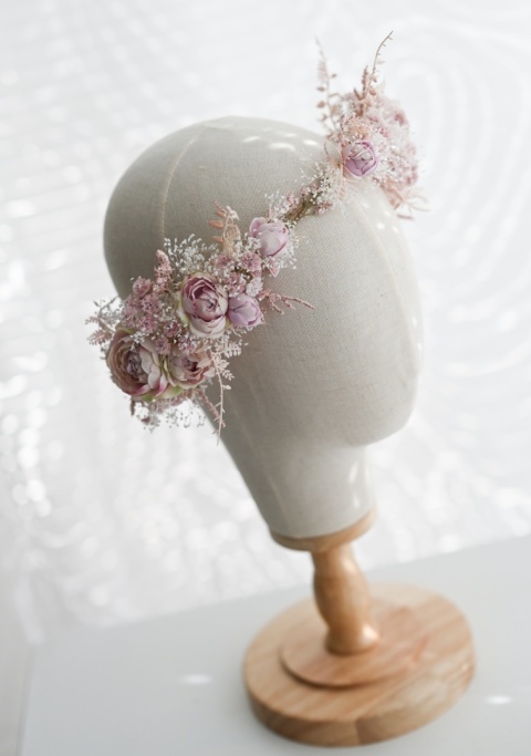 Wianek komunijny - asymetryczny