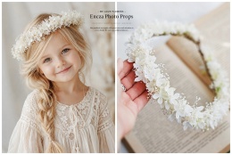 Symmetrical wreath