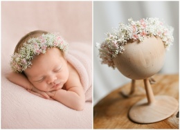 Symmetrical wreath