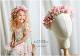 Symmetrical wreath