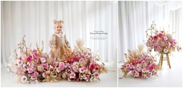 Spring bouquets