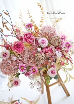 Spring bouquets