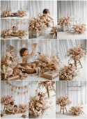 Bukiety boho