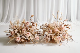 Bukiety boho