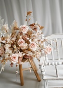 Bukiety boho