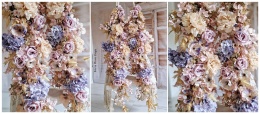 Garland set - 2x120 cm