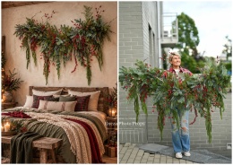 Christmas branch - 200 cm