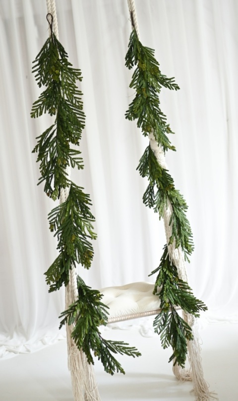 Świąteczna girlanda - 180 cm