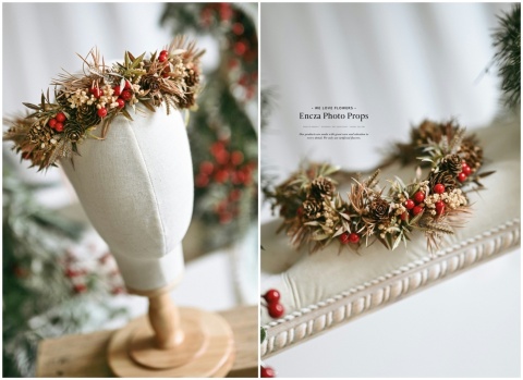 Couronne de Noël