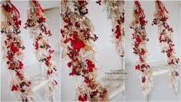 Garland set - 2x160 cm