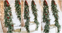 Garland set - 2x180 cm