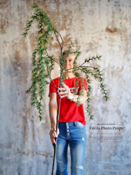 Larch branch - 160 cm