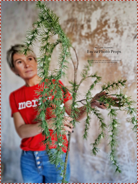 Larch branch - 160 cm