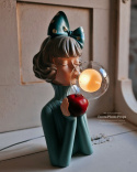 Lampka dekoracyjna - Sistery Love - Apple