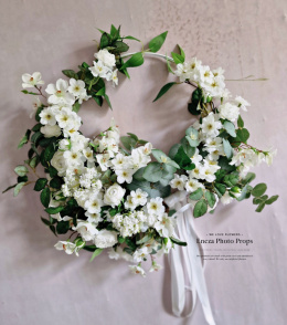 Decorative wreath 40 cm