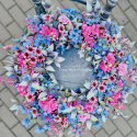 Decorative wreath 60 cm