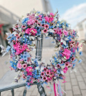 Decorative wreath 60 cm