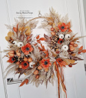 Decorative wreath - 65 cm