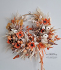 Decorative wreath - 65 cm