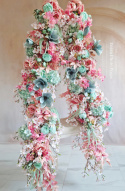 Garland set - 2x160 cm